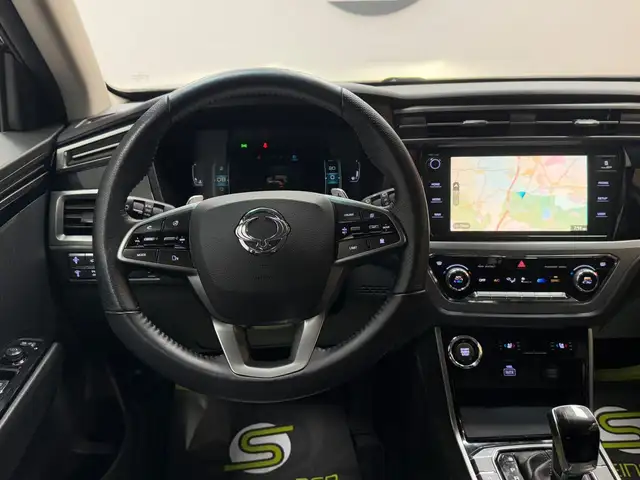 Ssangyong Korando view 13