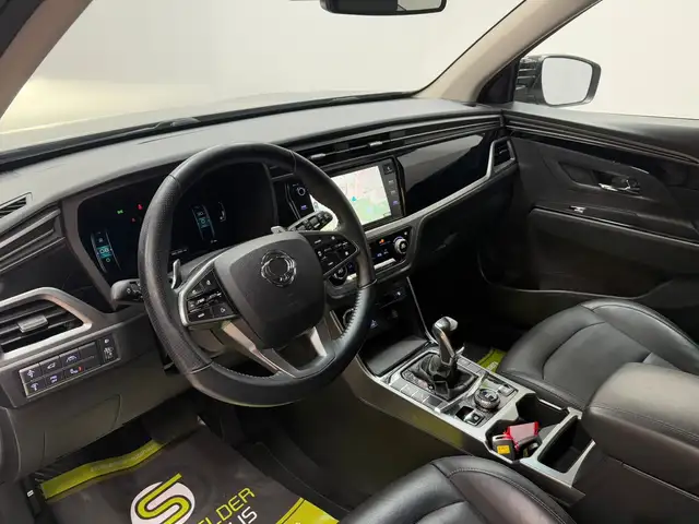 Ssangyong Korando view 9