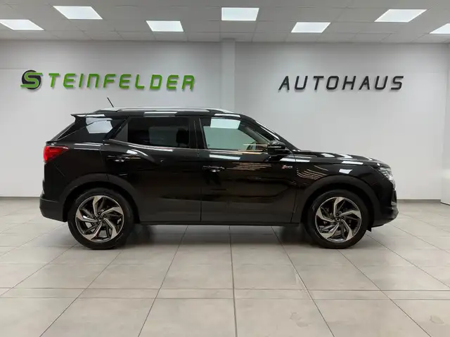 Ssangyong Korando view 4