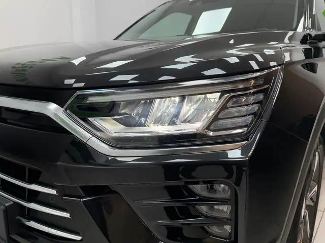 Ssangyong Korando view 14