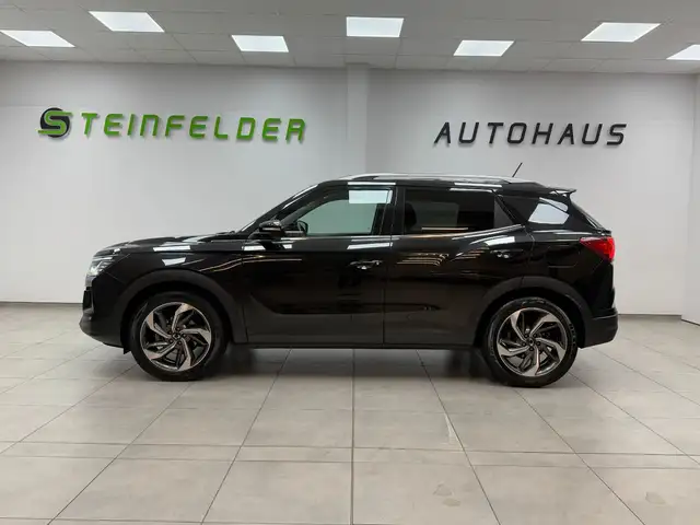 Ssangyong Korando view 8
