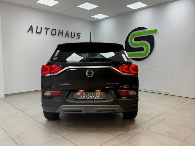 Ssangyong Korando view 6