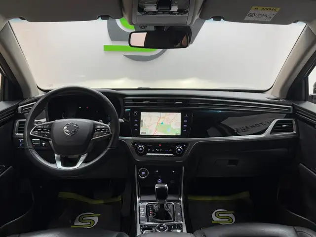 Ssangyong Korando view 12