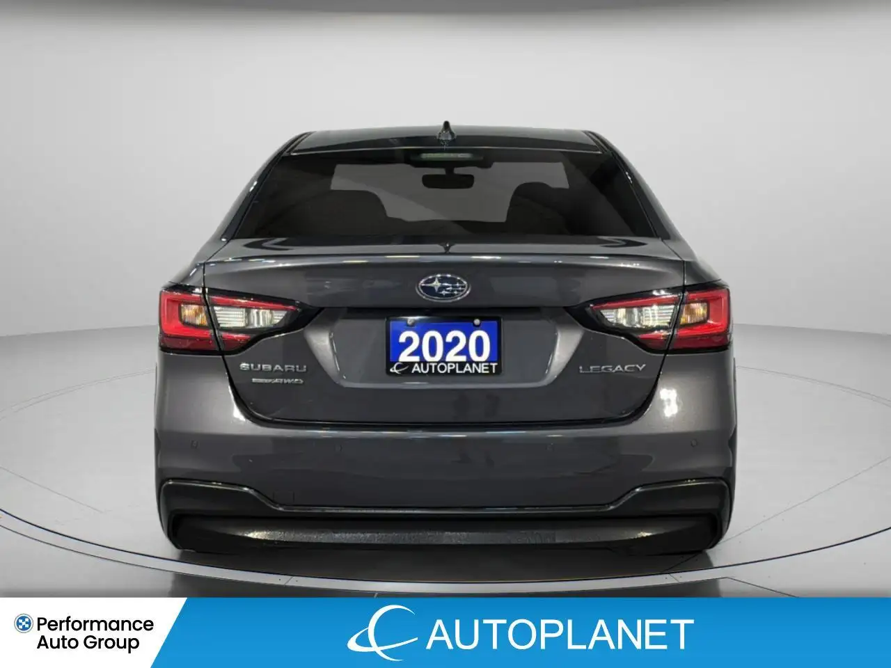 Subaru Legacy photo Subaru Legacy