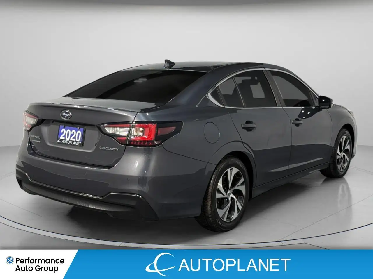Subaru Legacy photo Subaru Legacy