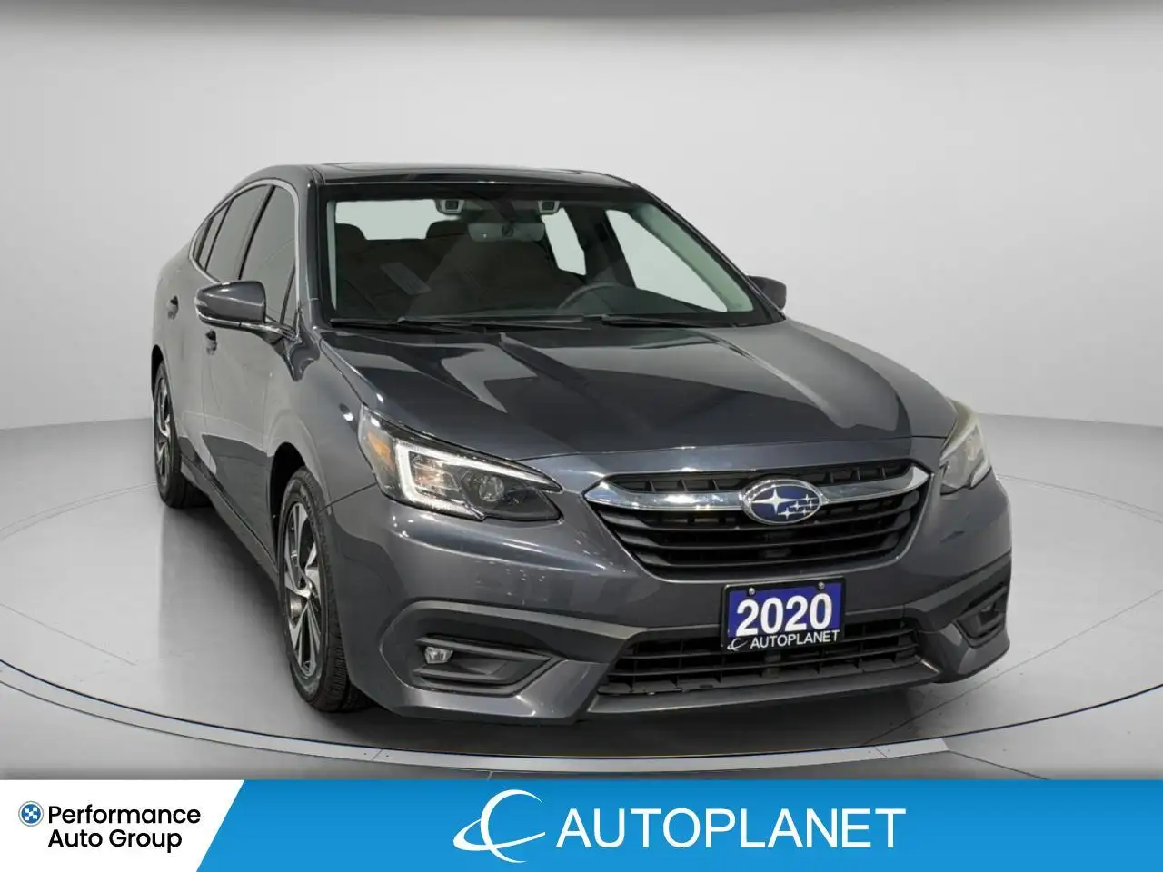 Subaru Legacy photo Subaru Legacy