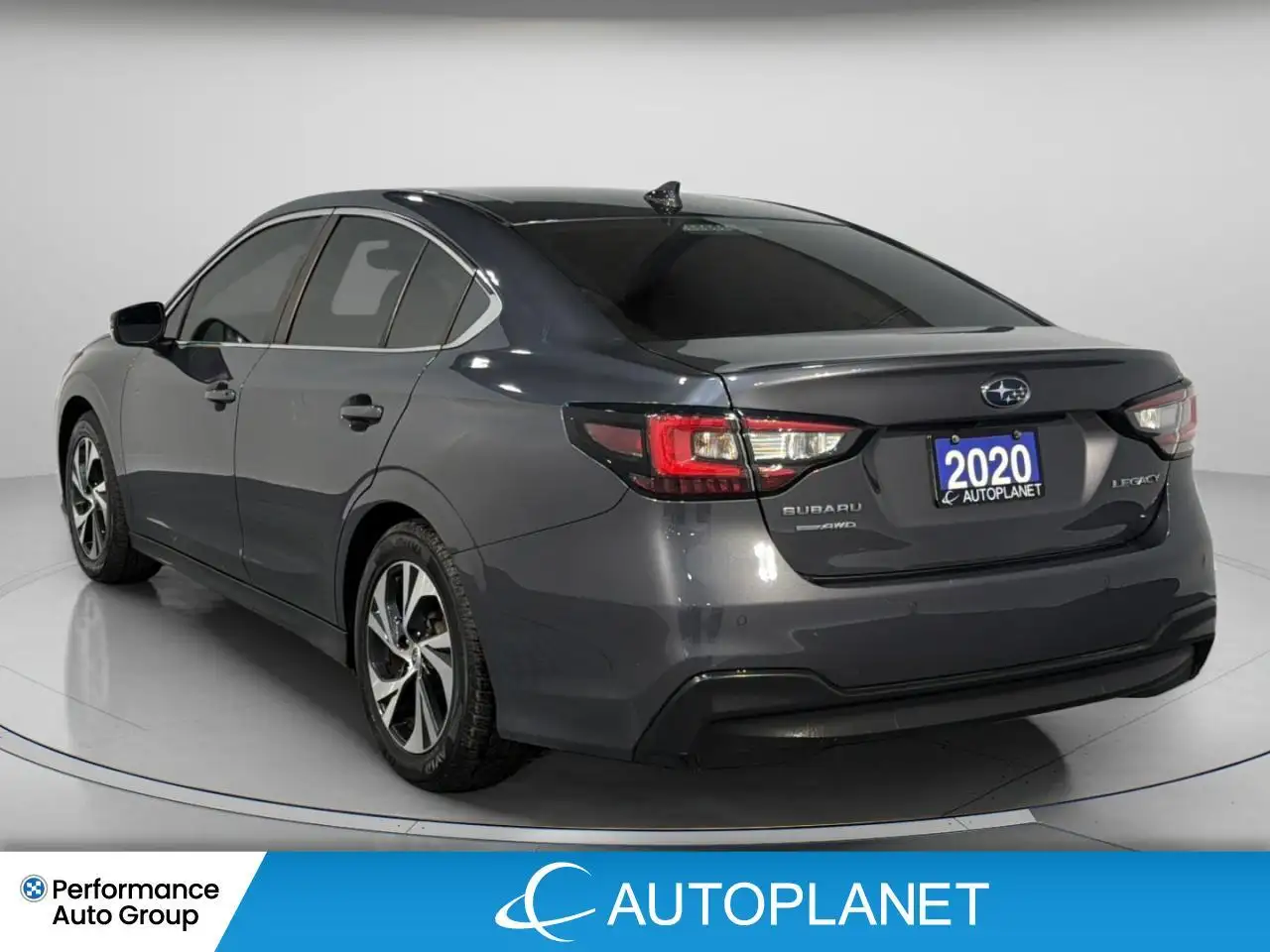 Subaru Legacy photo Subaru Legacy