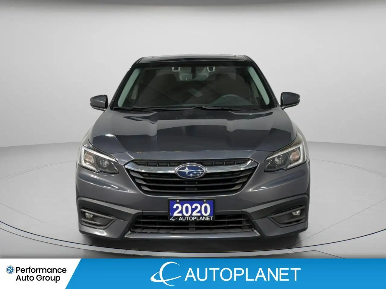 Subaru Legacy photo Subaru Legacy