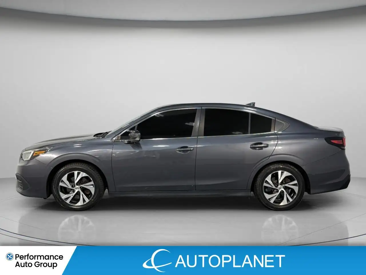 Subaru Legacy photo Subaru Legacy