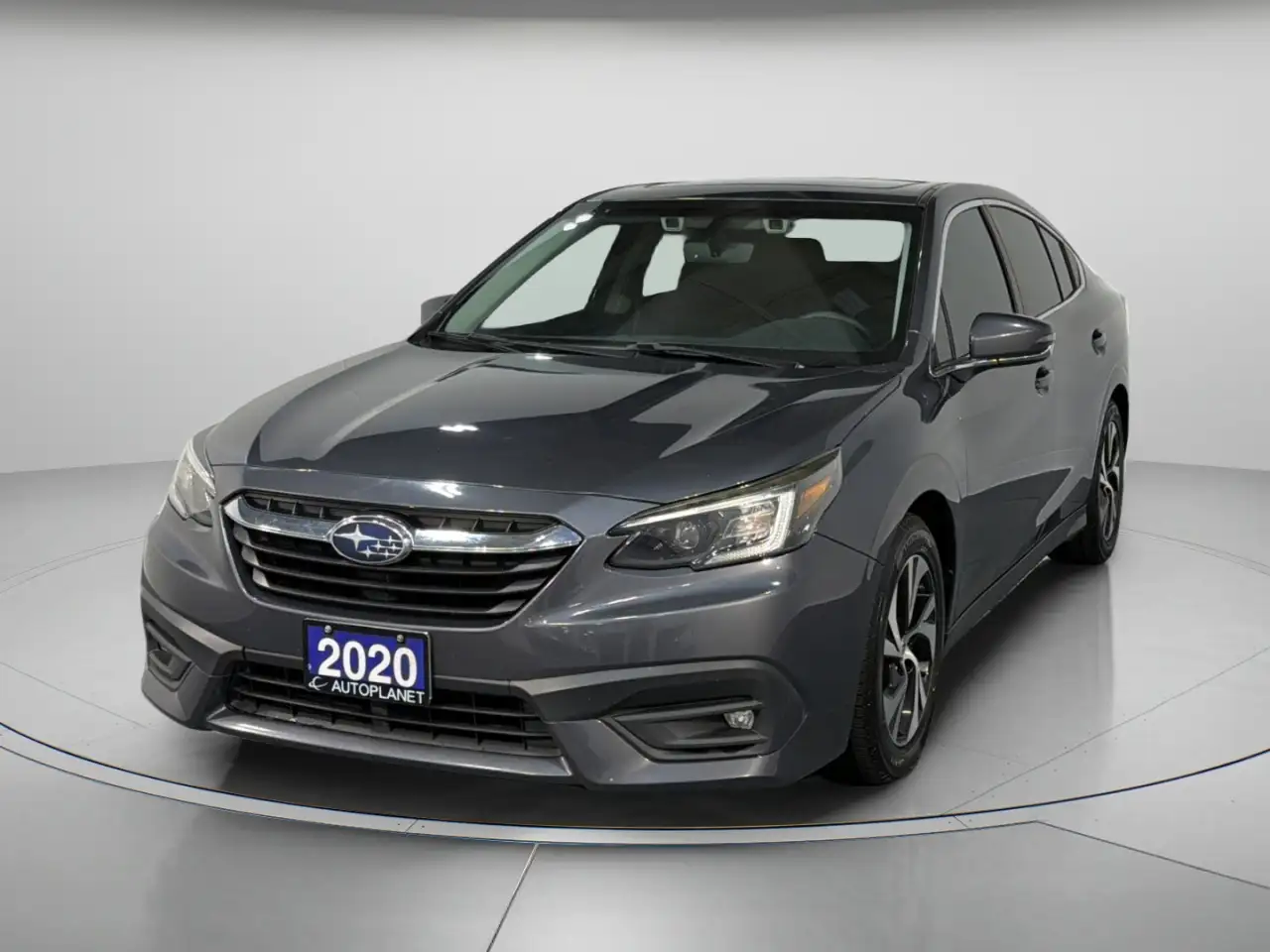 Subaru Legacy photo Subaru Legacy