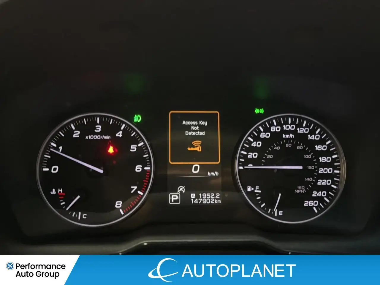 Subaru Legacy photo Subaru Legacy