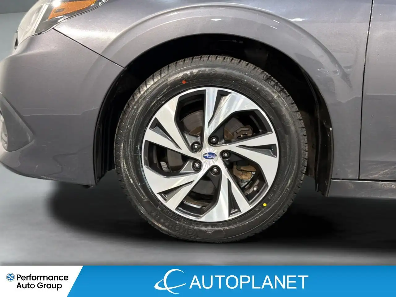 Subaru Legacy photo Subaru Legacy