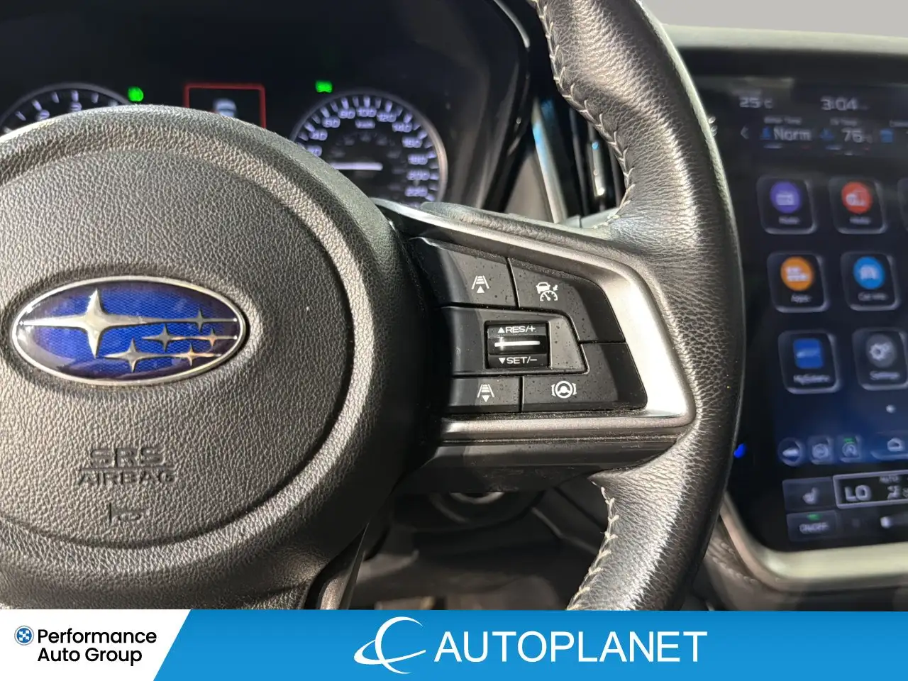 Subaru Legacy photo Subaru Legacy