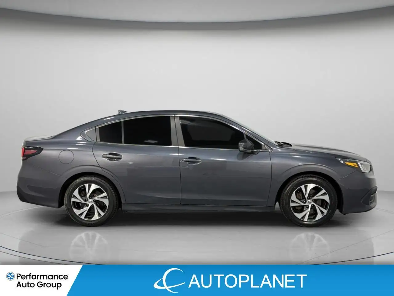 Subaru Legacy photo Subaru Legacy