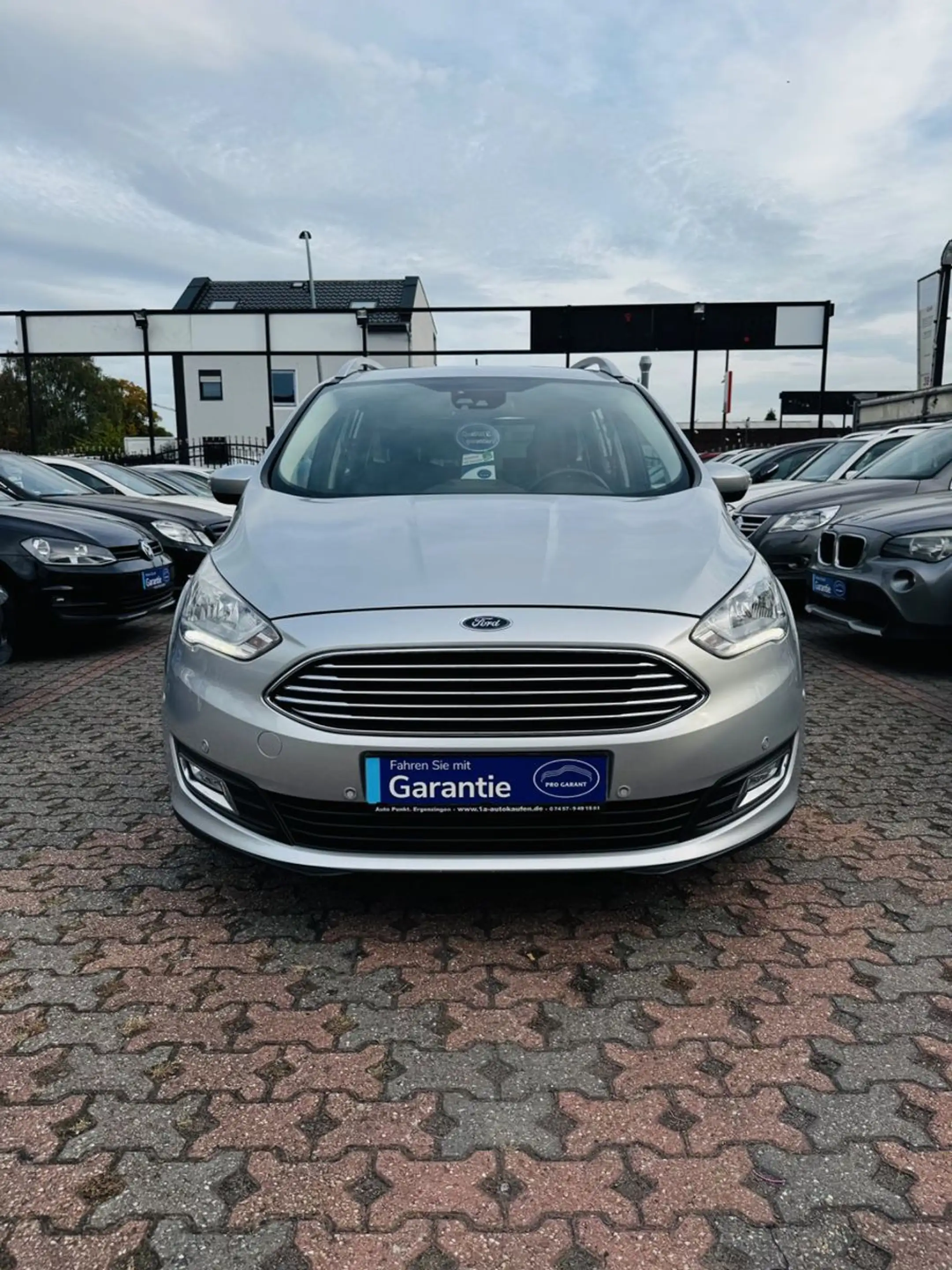 Ford Grand C-Max Grand C-MAX Titanium — photo 2
