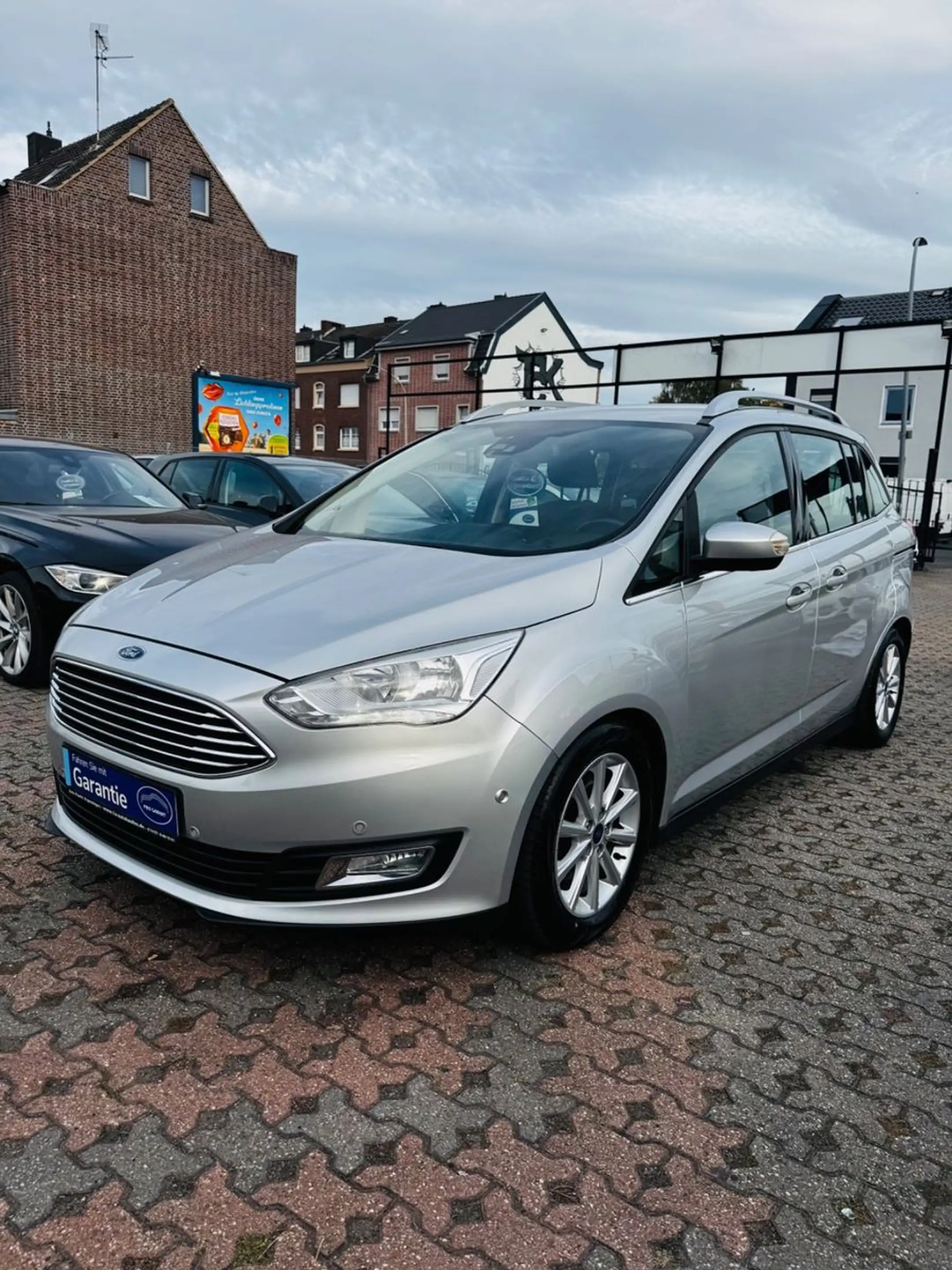 Ford Grand C-Max Grand C-MAX Titanium