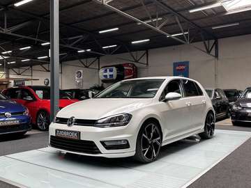 1.4 TSI 125PK R-LINE 5-Deurs XENON Navigatie Cruis