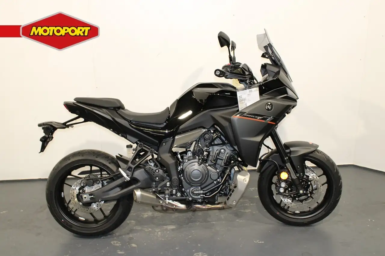 Yamaha Tracer 7
