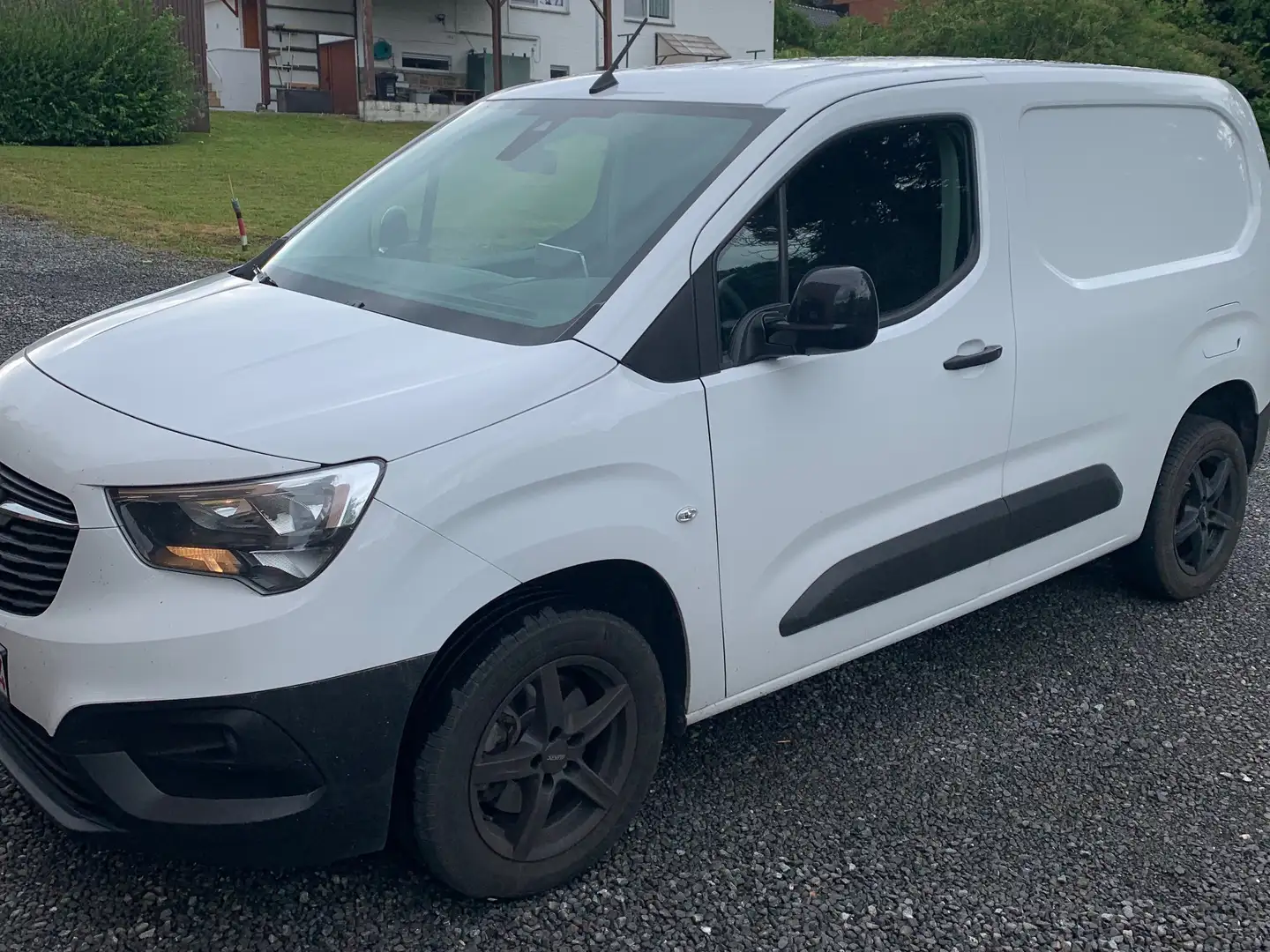 Opel Combo 1.5 TD BI L1H1 Heavy Comfort S/S (EU6.2) Wit - 2