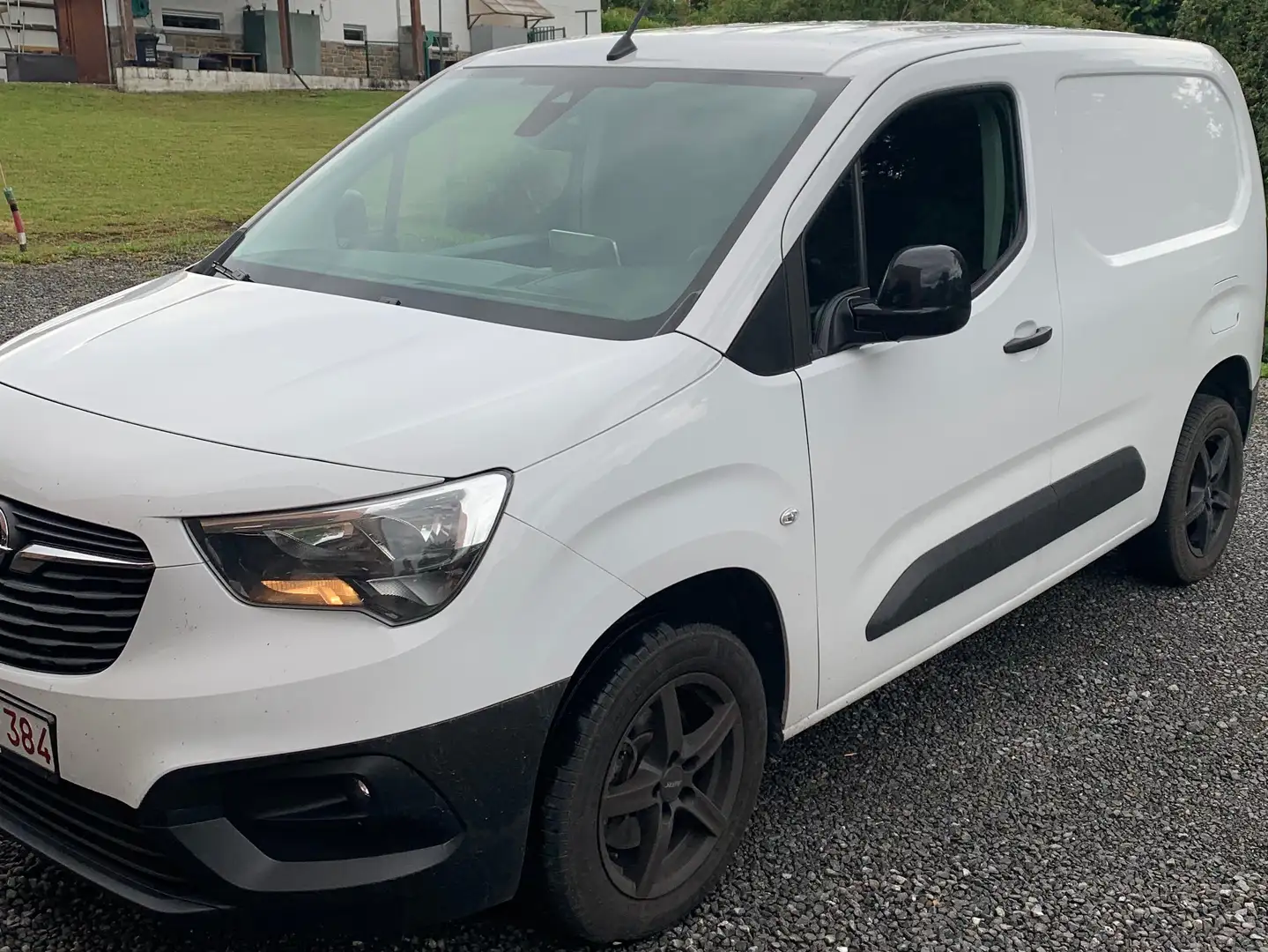 Opel Combo 1.5 TD BI L1H1 Heavy Comfort S/S (EU6.2) Wit - 1