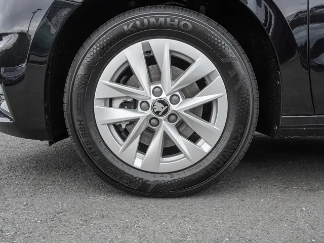 Skoda Fabia view 7