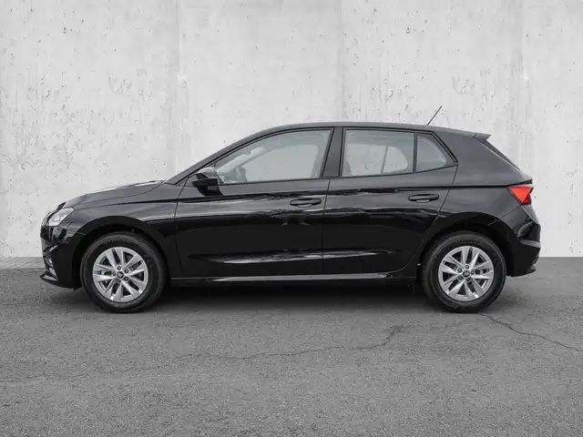 Skoda Fabia view 5