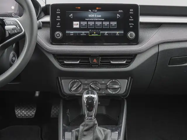 Skoda Fabia view 12