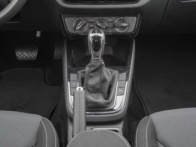Skoda Fabia view 13