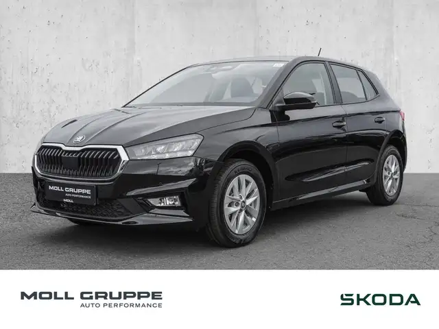 2026 Skoda Fabia in Black for sale