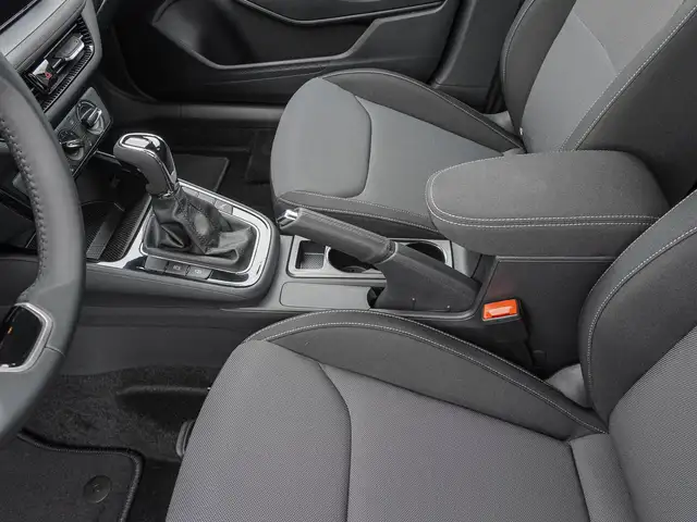 Skoda Fabia view 14