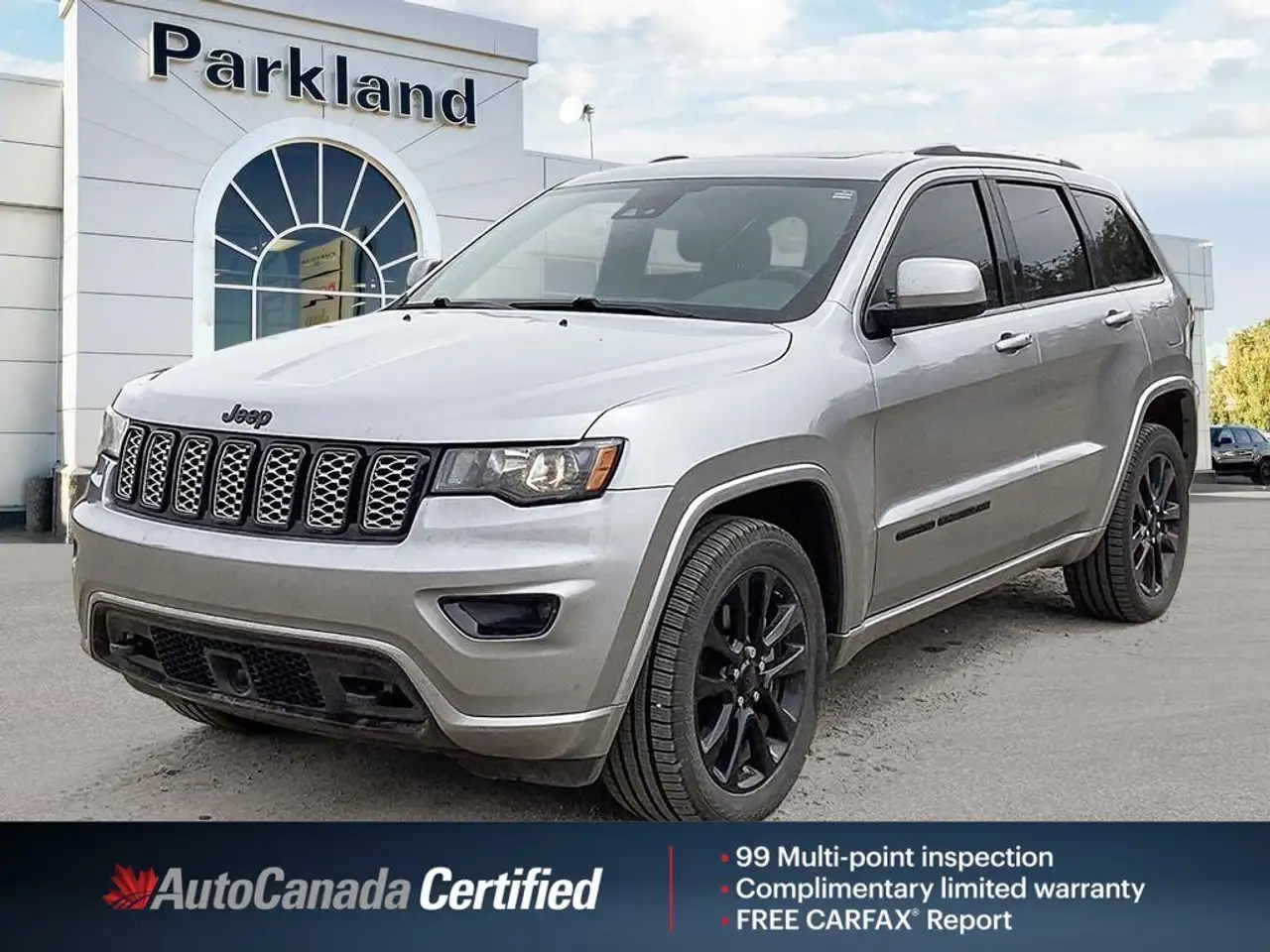 2021 Jeep Grand Cherokee