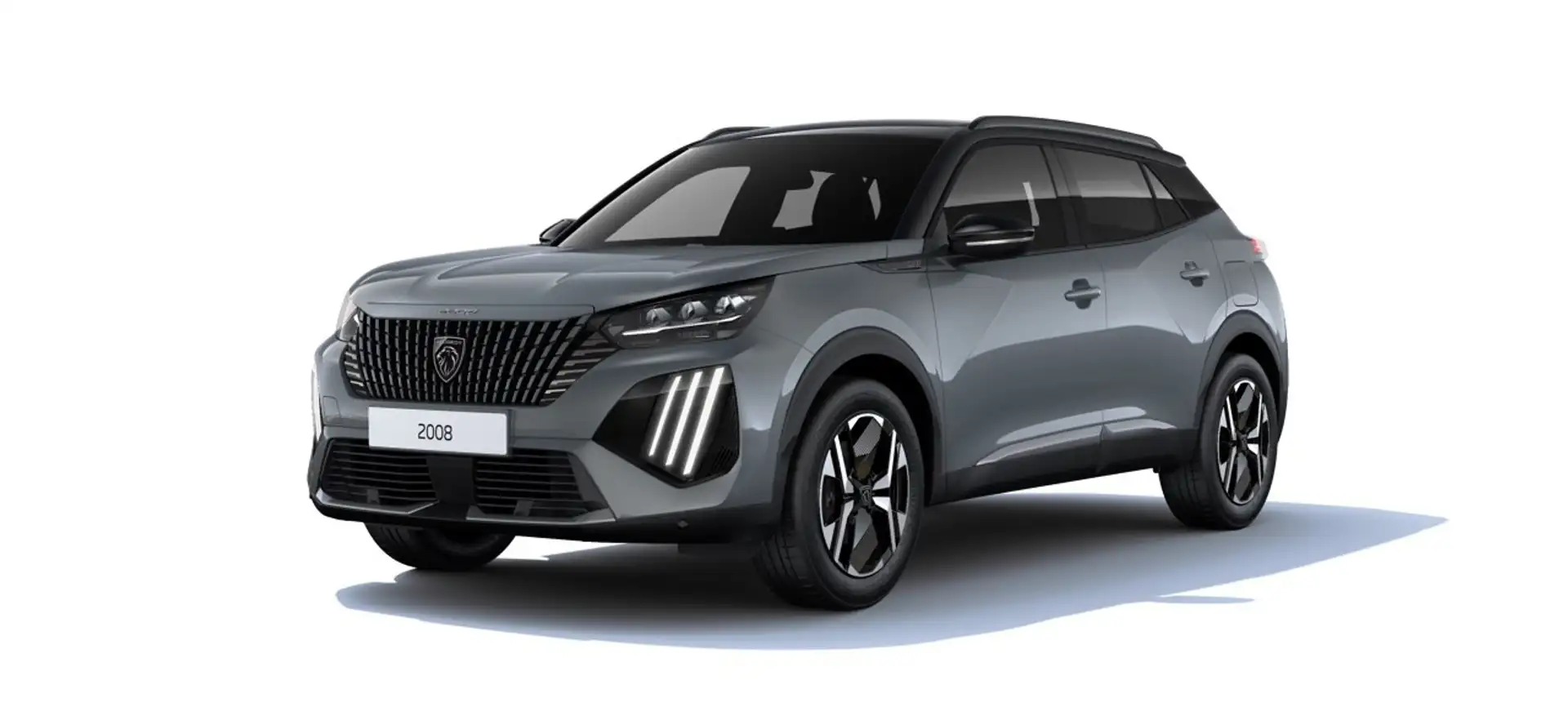 Peugeot 2008 GT Hybrid 146PS *GEWERBEAKTION*BESTELLER* Bílá - 2