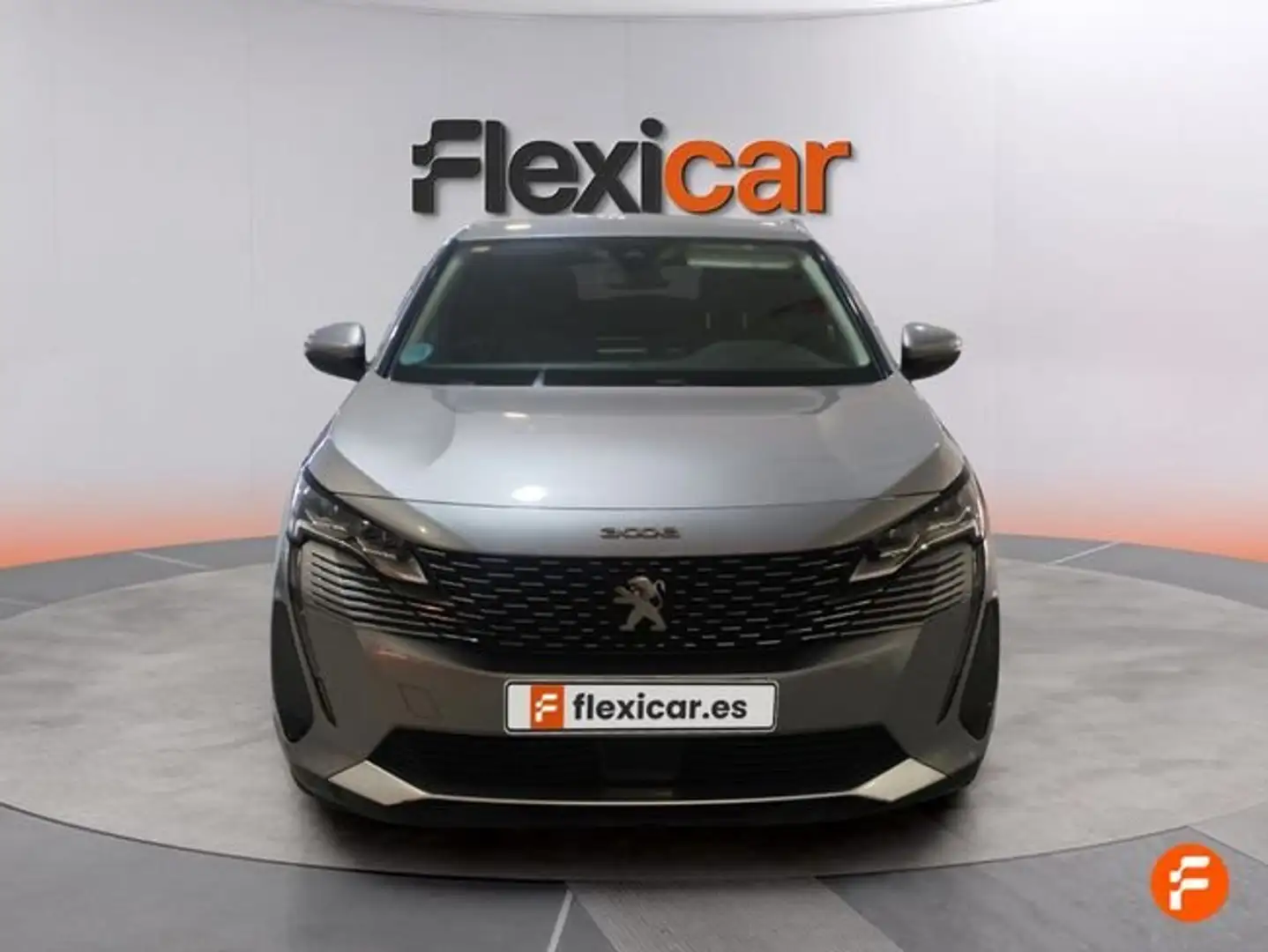 Peugeot 3008 1.2 PureTech 96KW S&S Allure EAT8 Gris - 2