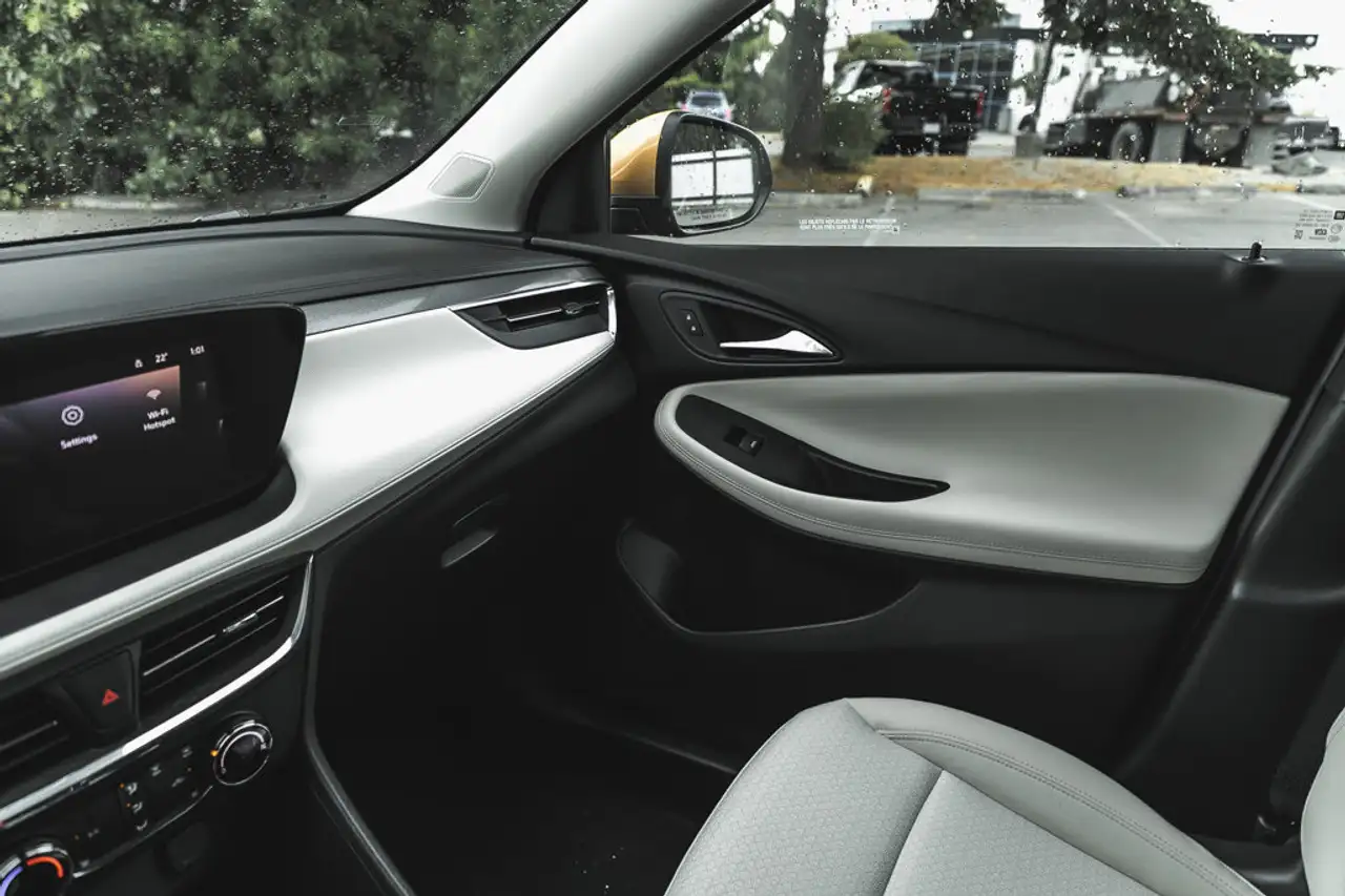 Buick Encore fotografie Buick Encore