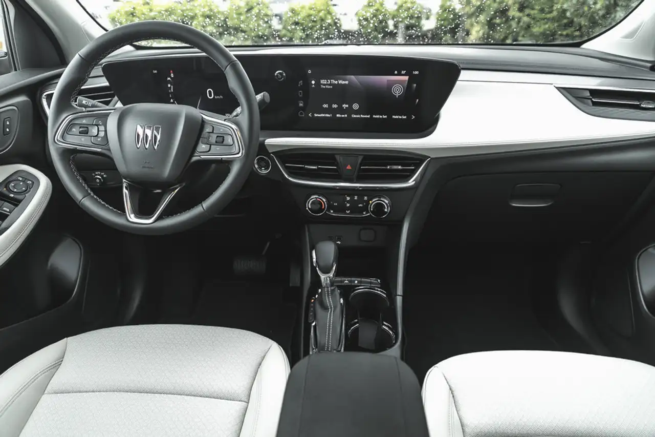 Buick Encore fotografie Buick Encore