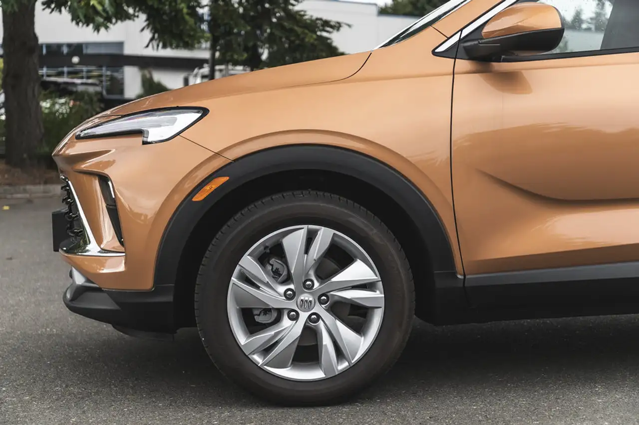 Buick Encore fotografie Buick Encore