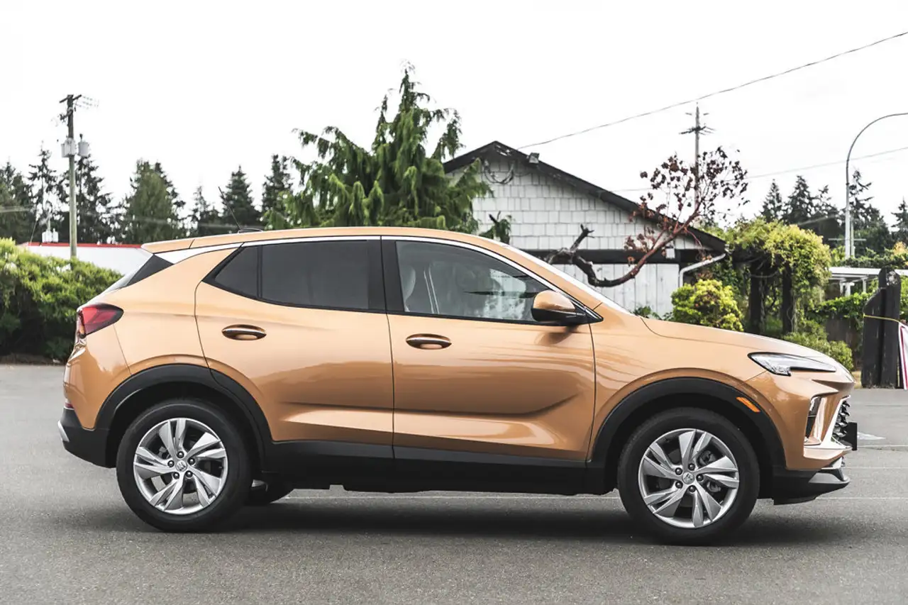 Buick Encore fotografie Buick Encore