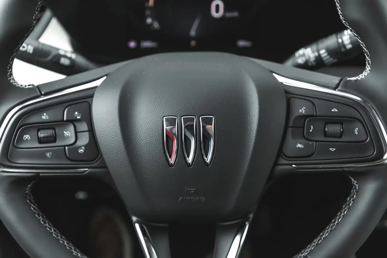 Buick Encore fotografie Buick Encore