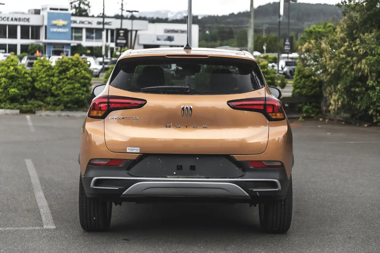 Buick Encore fotografie Buick Encore
