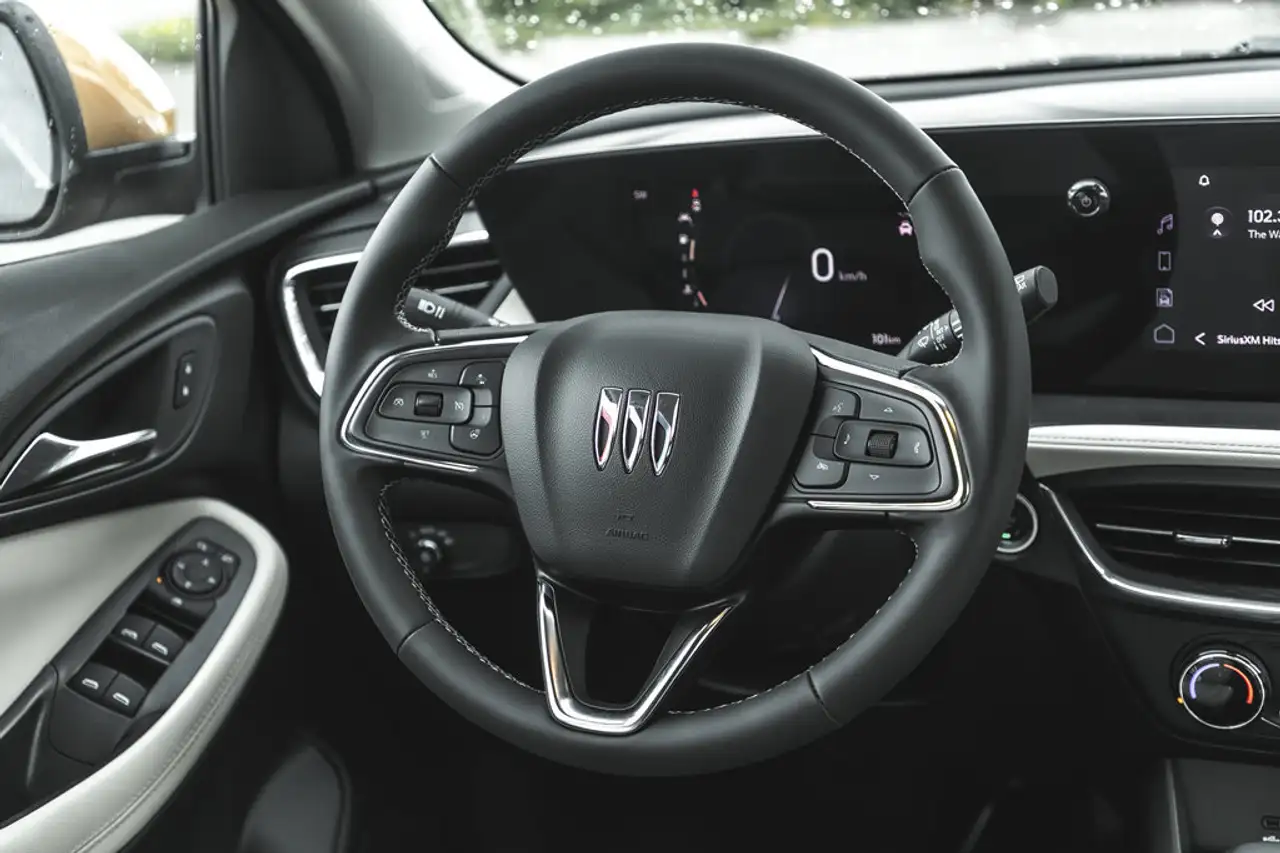 Buick Encore fotografie Buick Encore