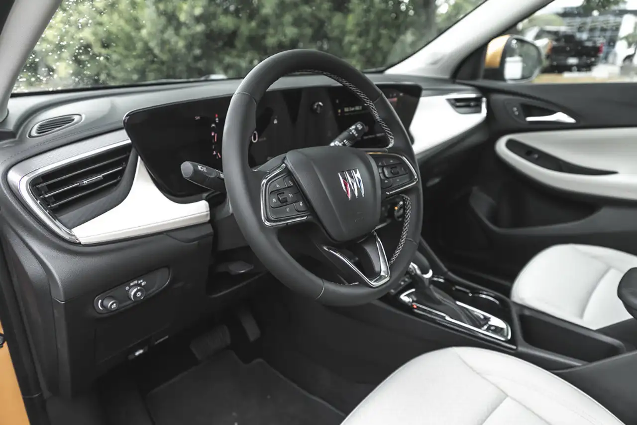 Buick Encore fotografie Buick Encore