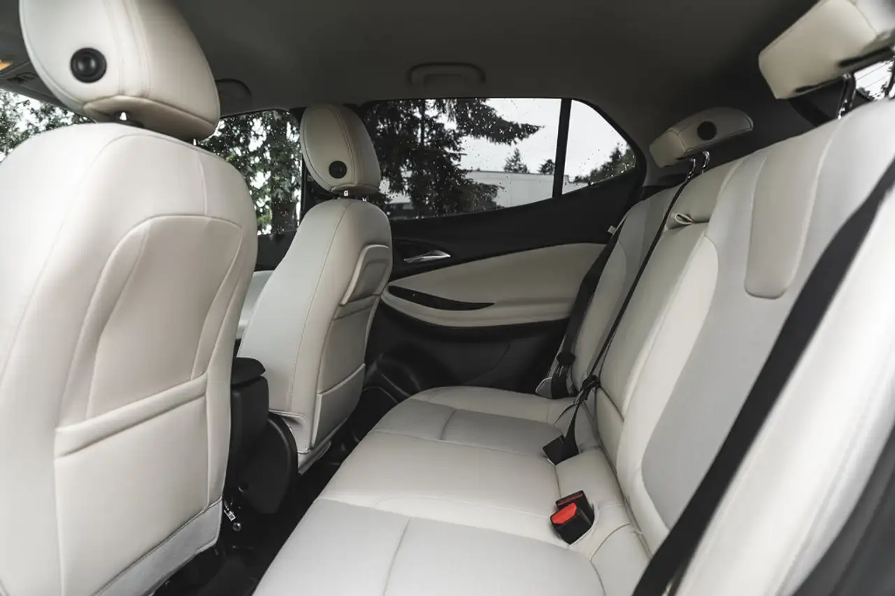 Buick Encore fotografie Buick Encore