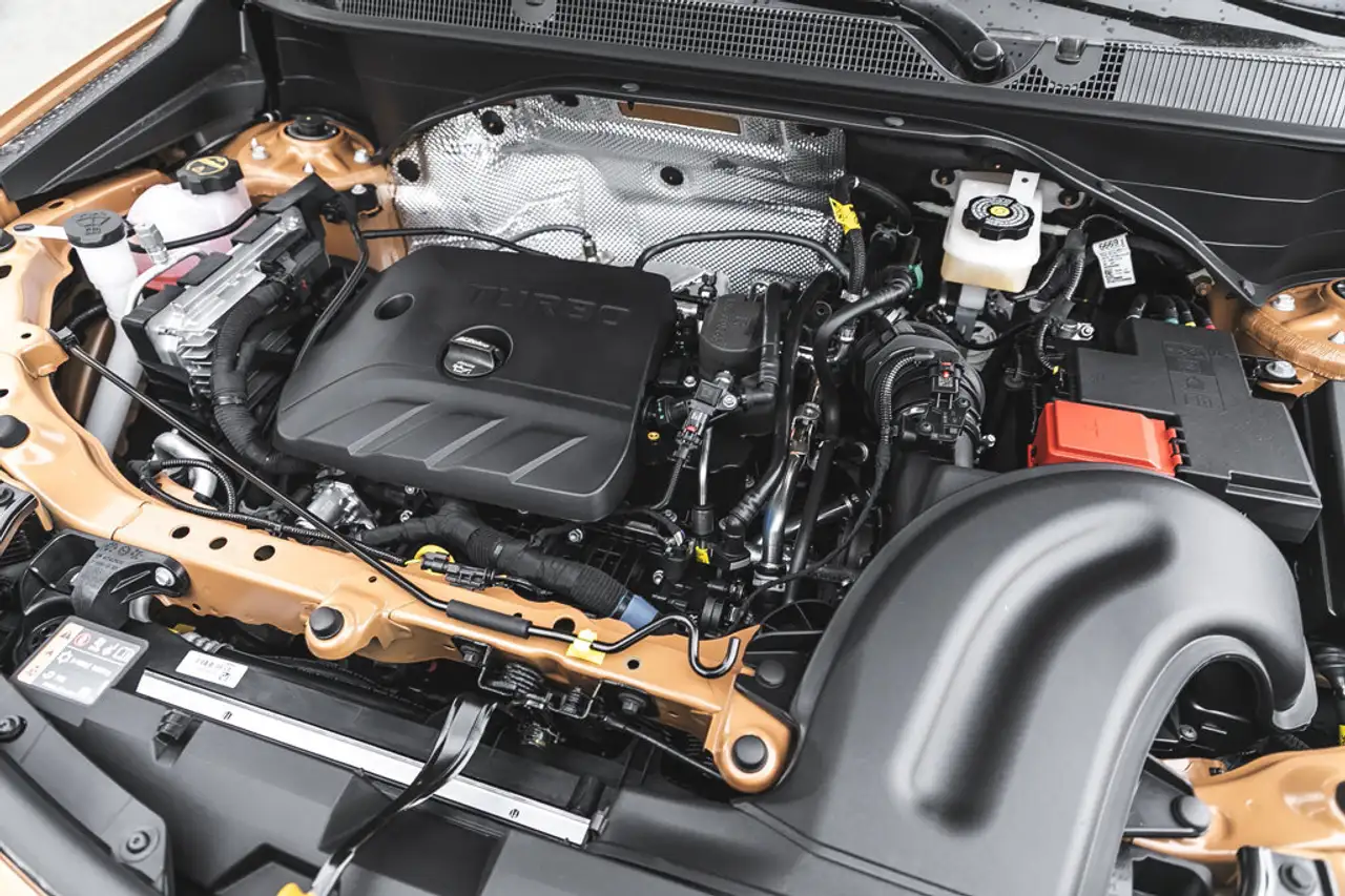 Buick Encore fotografie Buick Encore