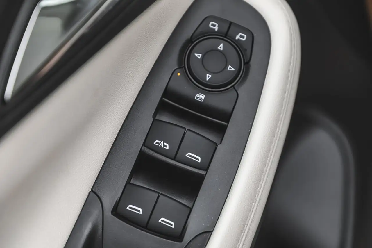 Buick Encore fotografie Buick Encore