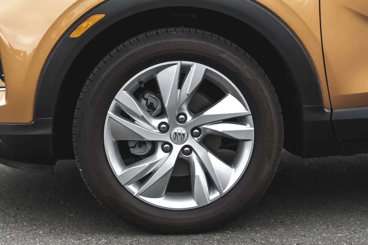 Buick Encore fotografie Buick Encore