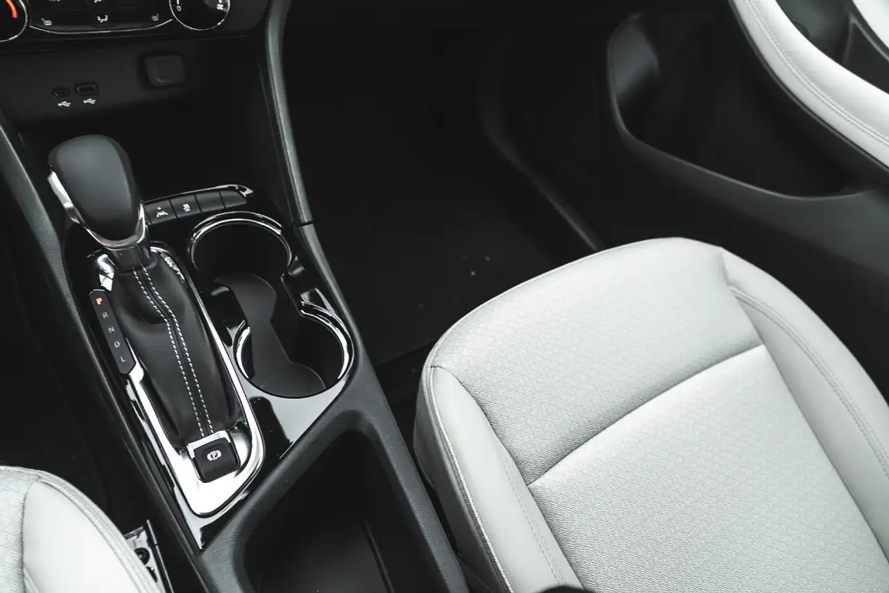 Buick Encore fotografie Buick Encore
