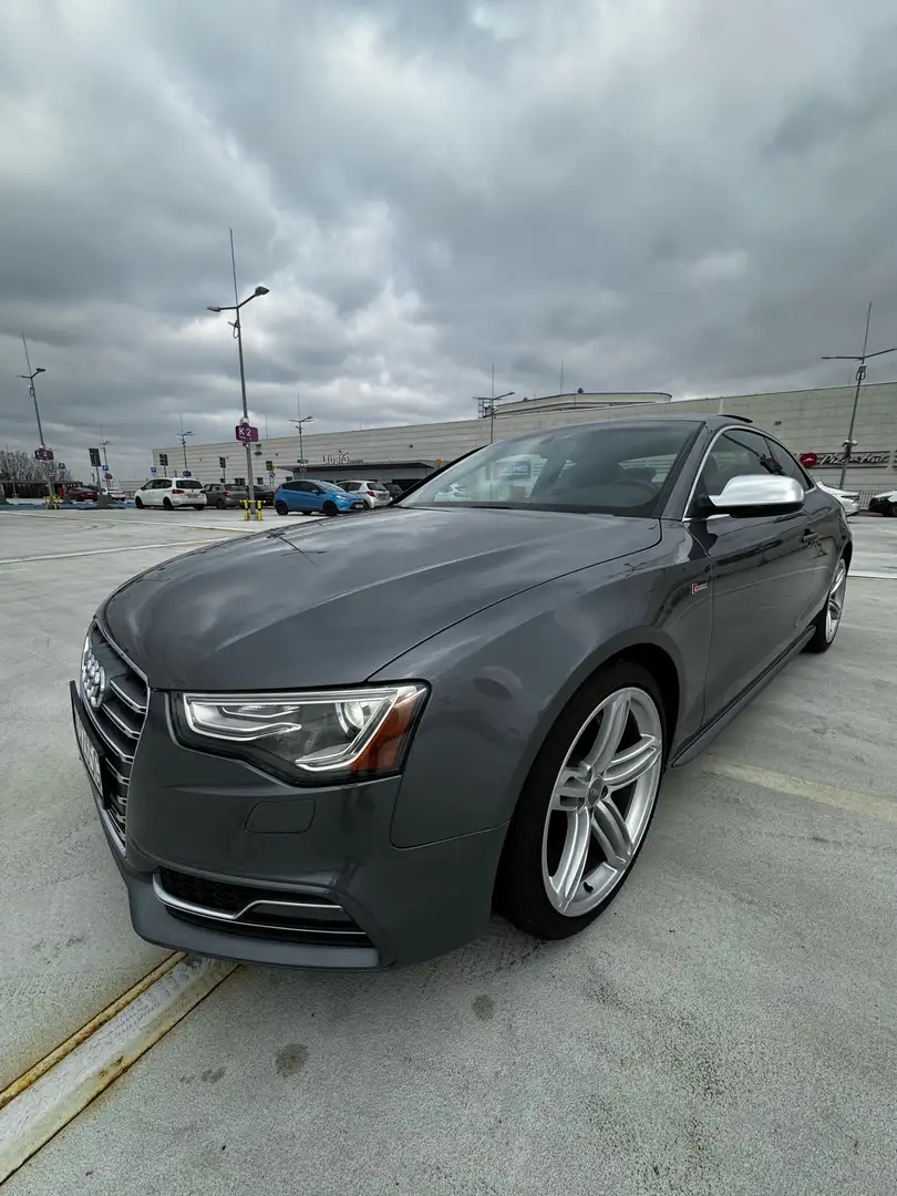 Audi S5 S tronic - 1