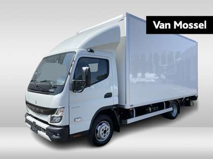 Overig FUSO Canter 3C15 AMT 340 Citybox Automaat Direct L