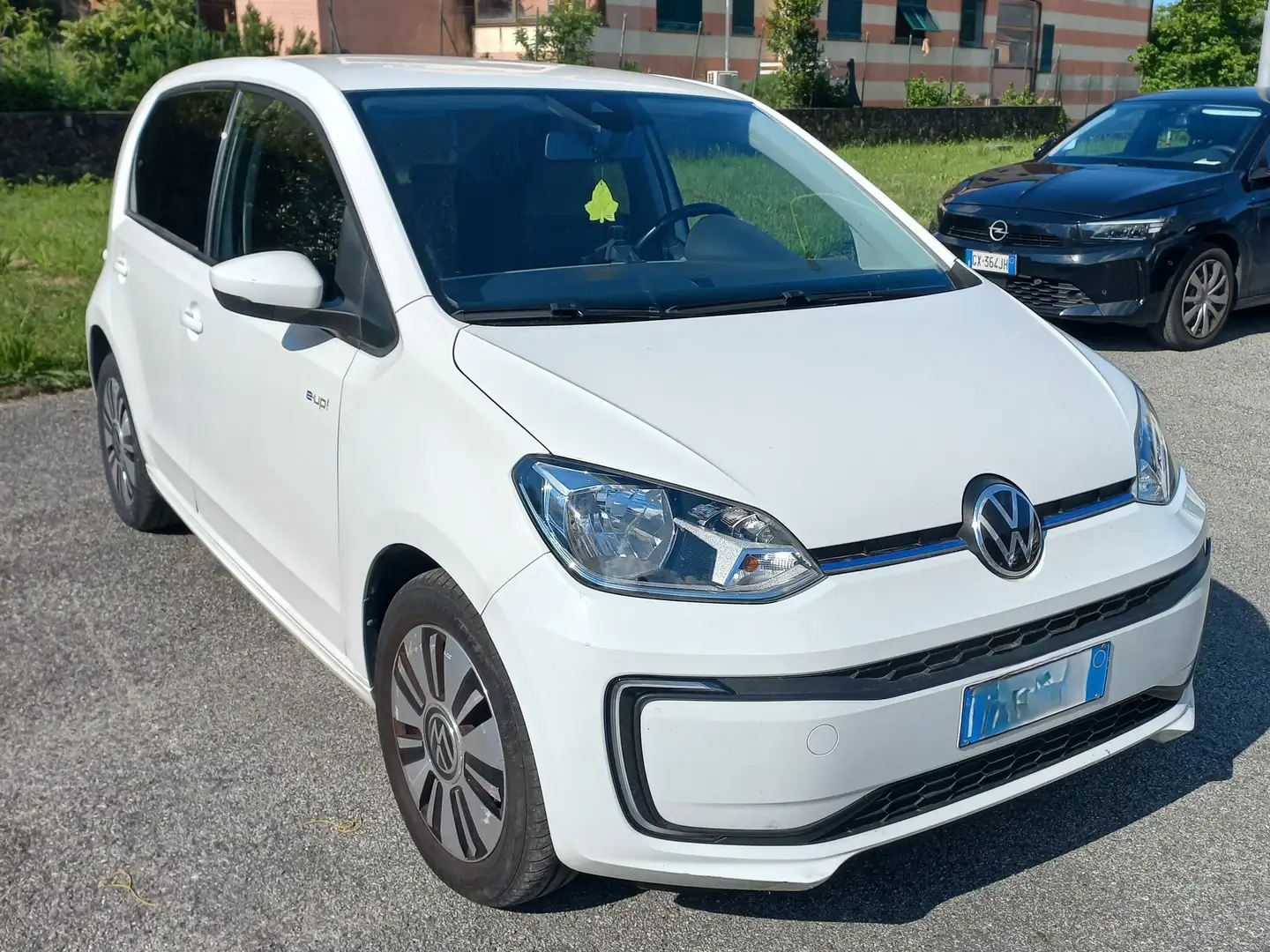 Volkswagen up! e-up! 5p Bianco - 1
