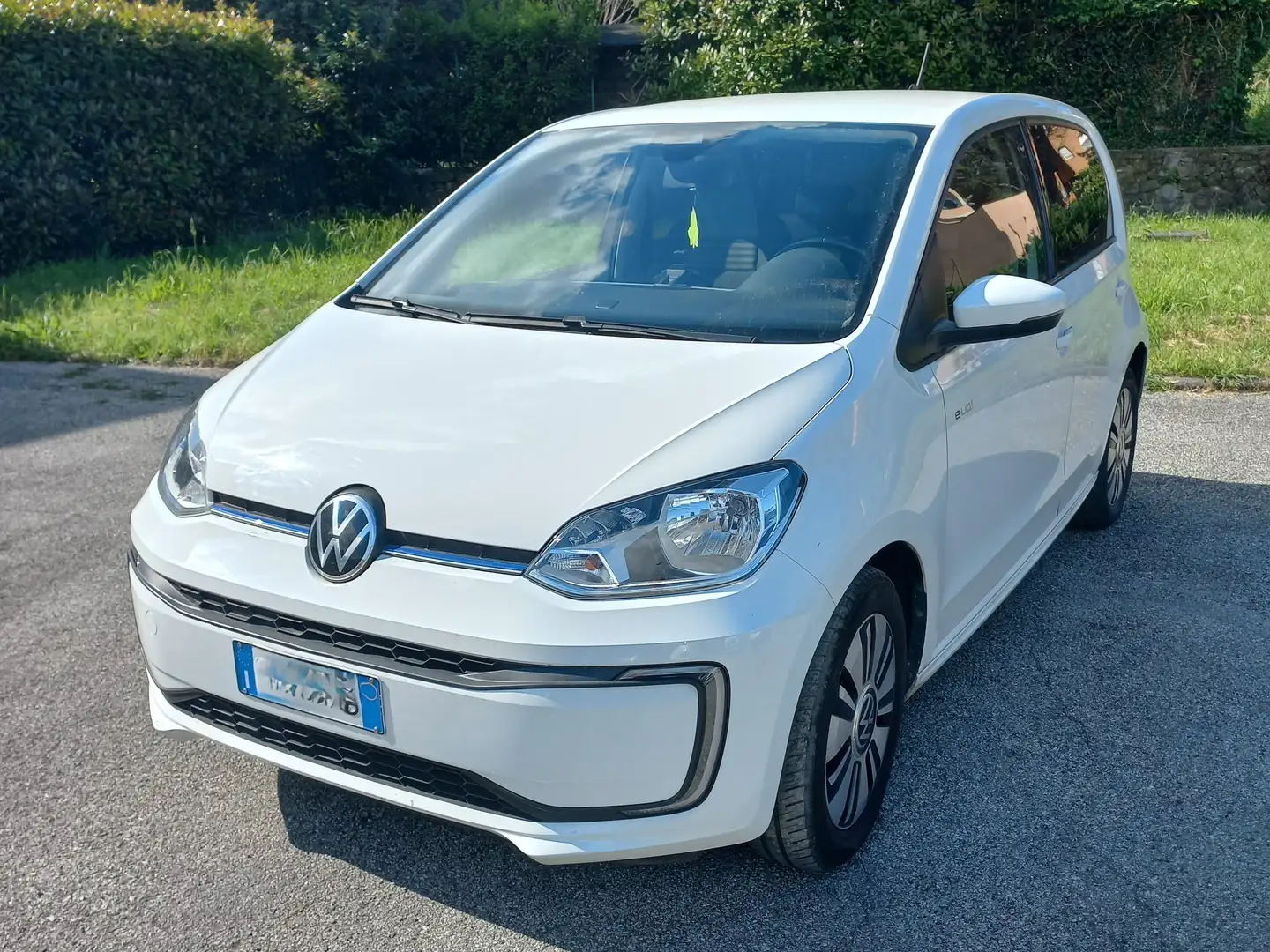 Volkswagen up! e-up! 5p Bianco - 2